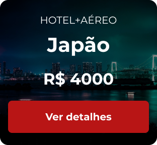travel offer to Japan
