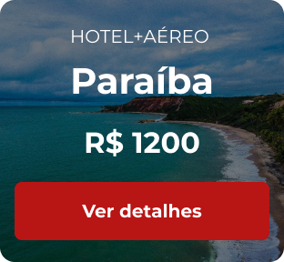 travel offer to Paraíba