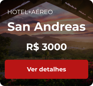 travel offer to San Andreas